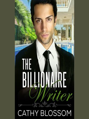 cover image of The Billionaire Writer